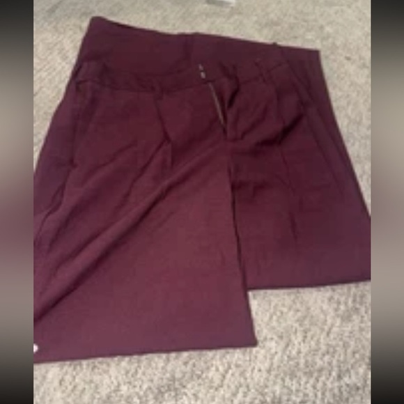 A New Day Women’s Red  Vest Tank Top M Front Buttons Bottom 4 - Picture 7 of 7